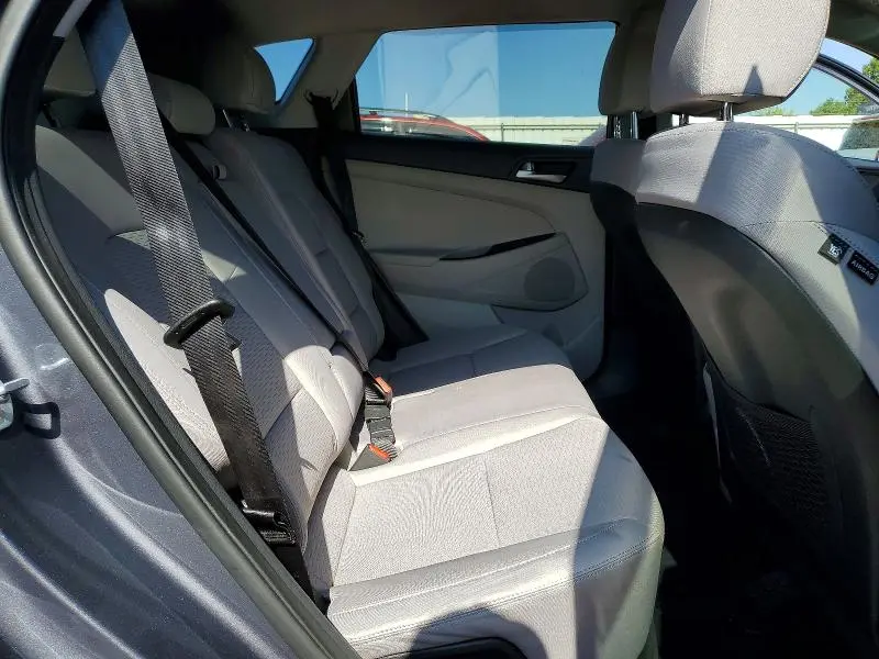2019 HYUNDAI TUCSON SEL  