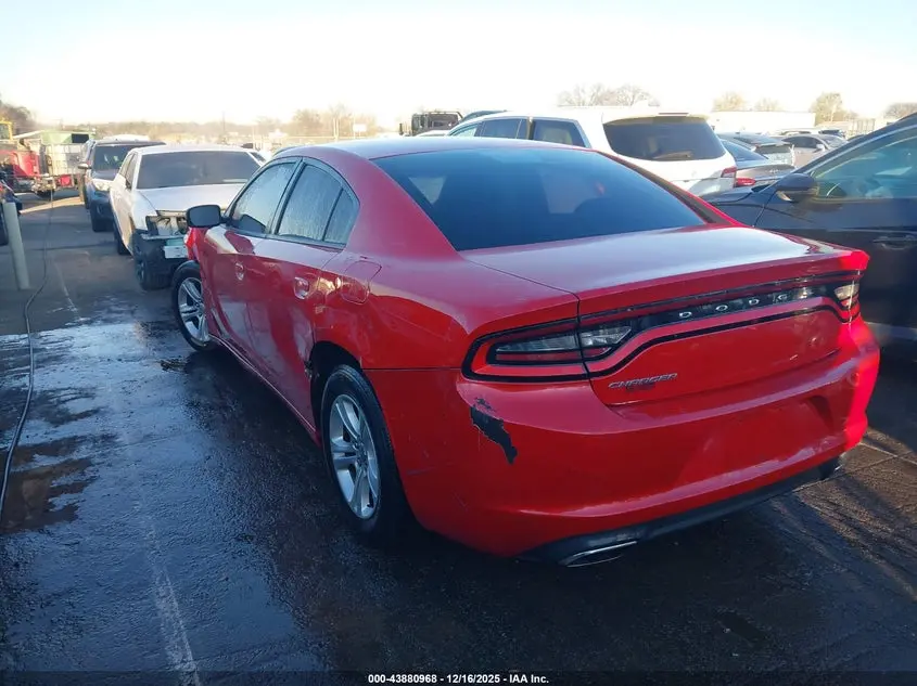 2015 DODGE CHARGER SE