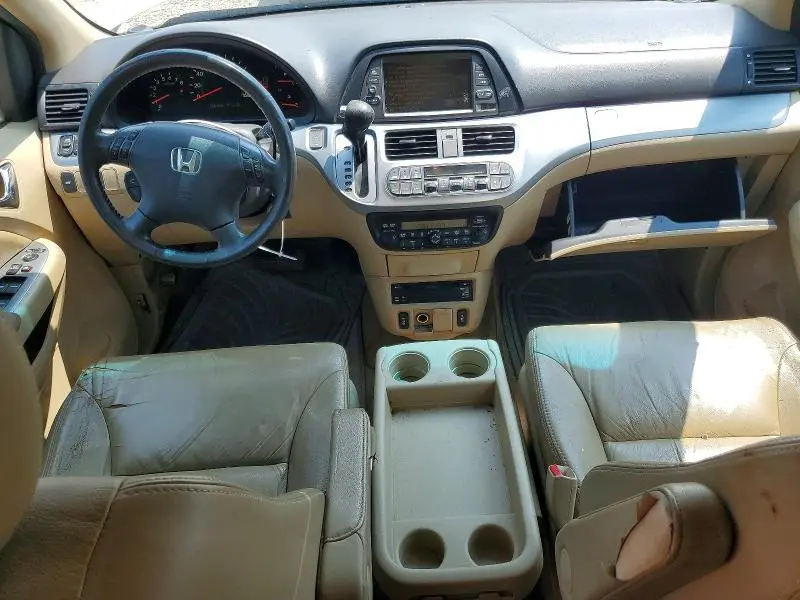 2010 HONDA ODYSSEY EXL  