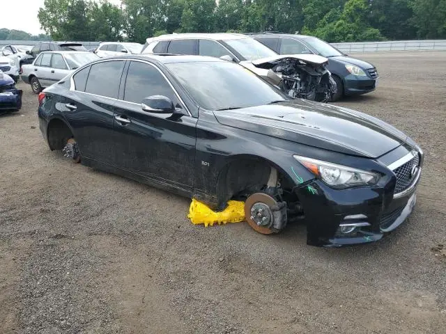 2017 INFINITI Q50 PREMIUM  