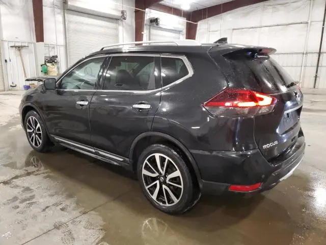 2020 NISSAN ROGUE S  