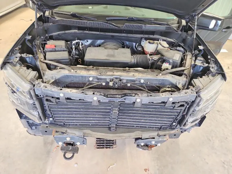 2021 CHEVROLET SILVERADO K1500 RST  