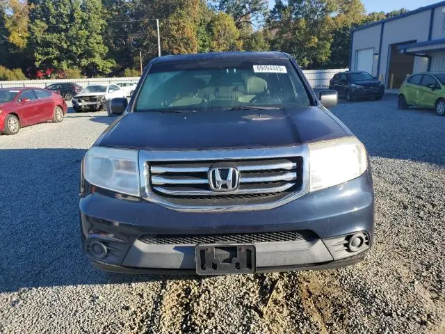 2012 HONDA PILOT LX  