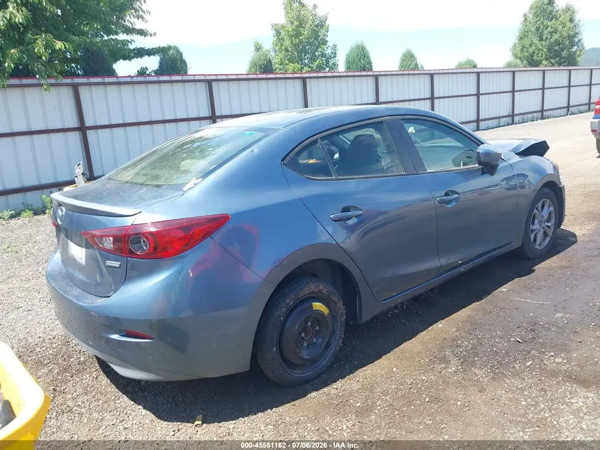 2015 MAZDA MAZDA3 I SPORT