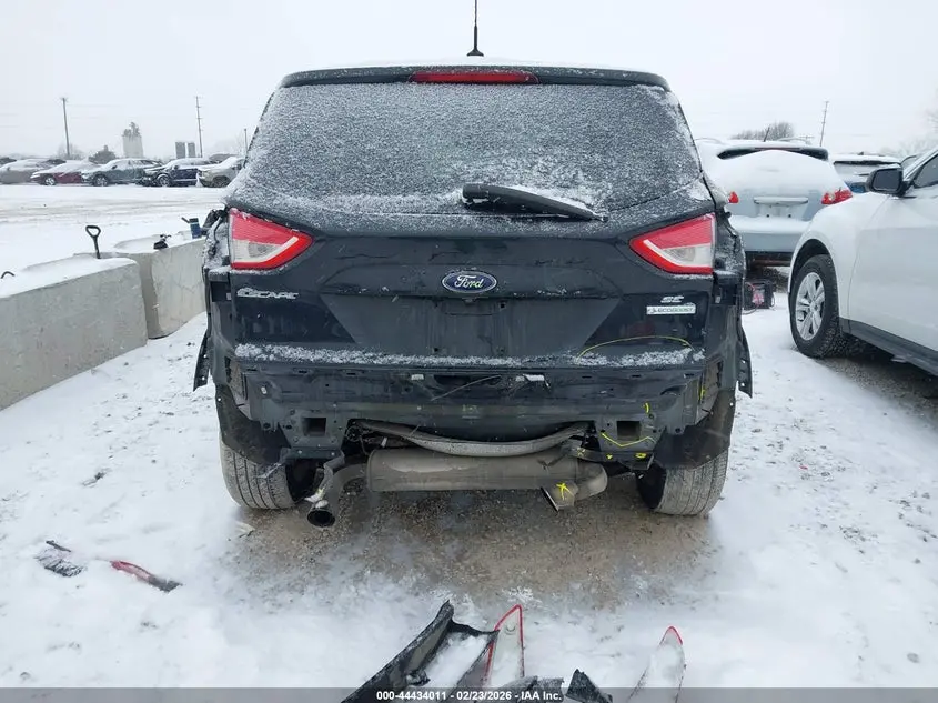 2014 FORD ESCAPE SE