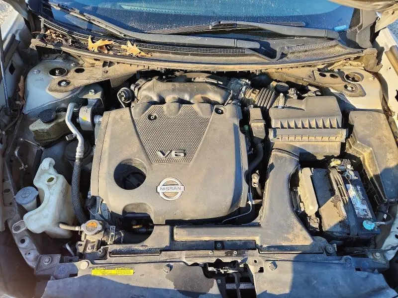 2014 NISSAN MAXIMA S  