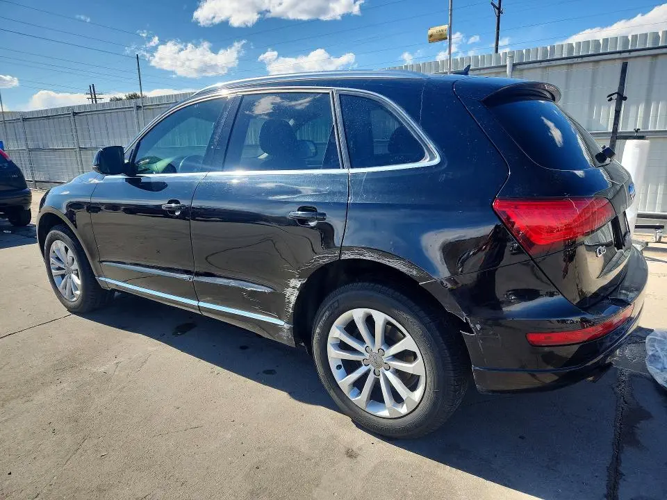 2014 AUDI Q5 PREMIUM PLUS  