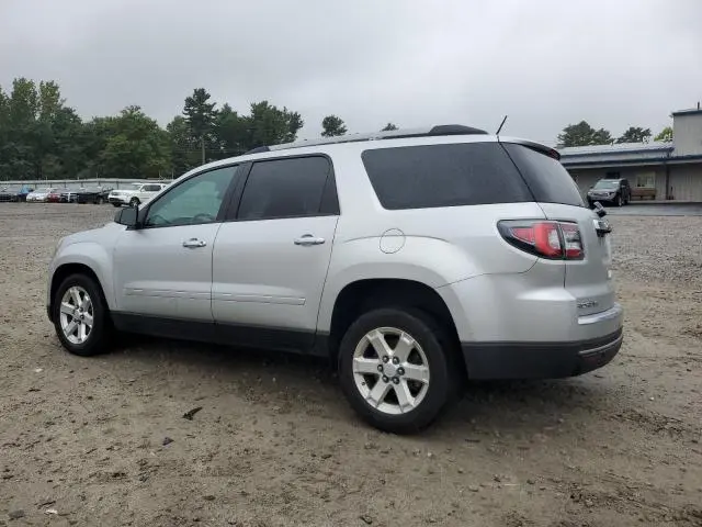 2016 GMC ACADIA SLE  