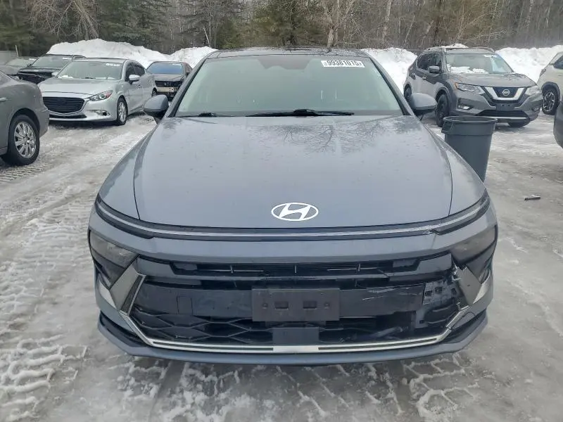 2025 HYUNDAI SONATA PREFERRED-TREND  