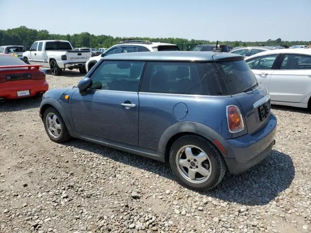 2010 MINI COOPER 