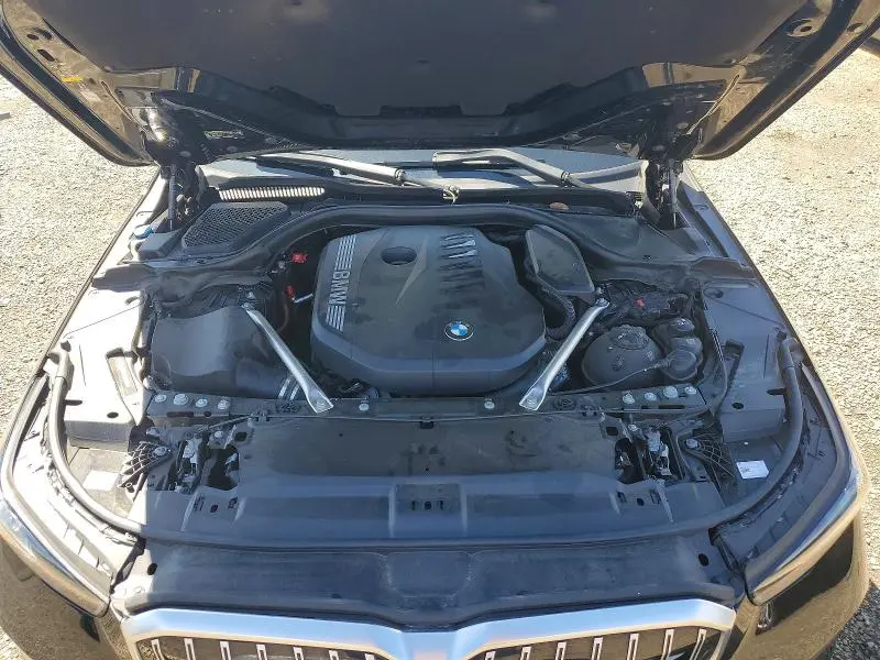 2024 BMW 540 XI  