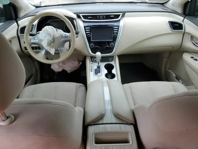 2015 NISSAN MURANO S  