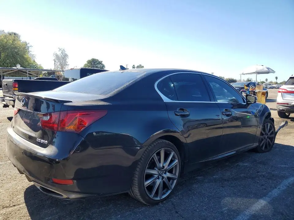 2013 LEXUS GS 350  