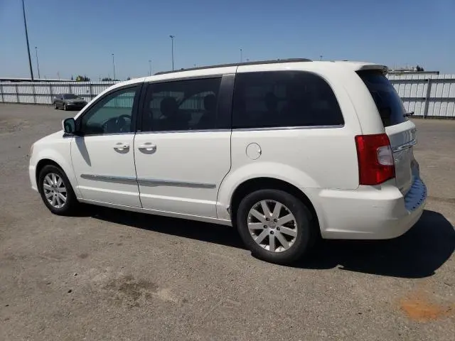 2013 CHRYSLER TOWN & COUNTRY TOURING  