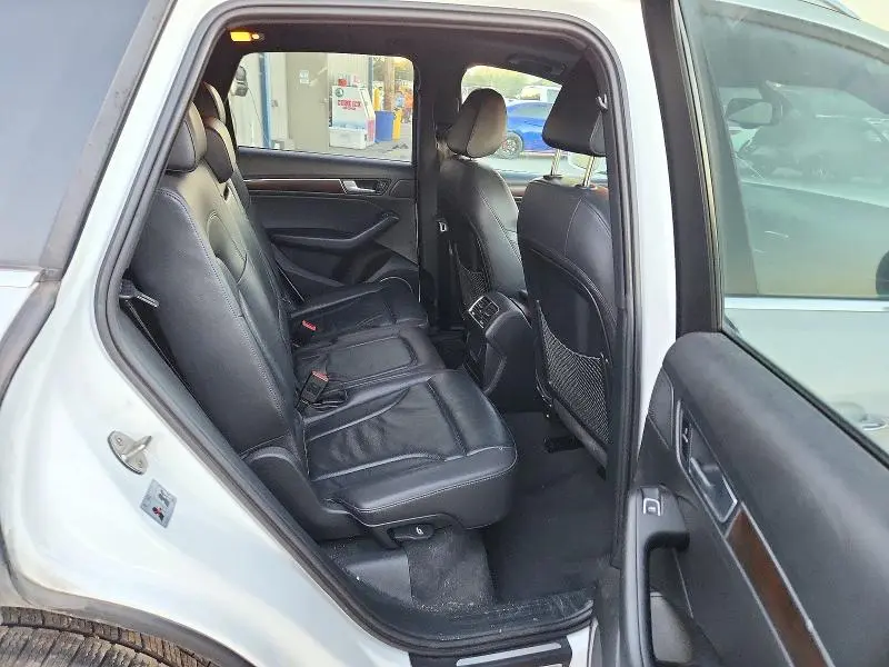 2016 AUDI Q5 PREMIUM PLUS  