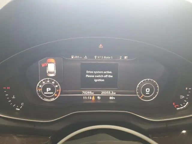 2019 AUDI Q5 PREMIUM PLUS  