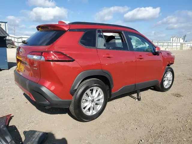 2023 TOYOTA COROLLA CROSS LE  