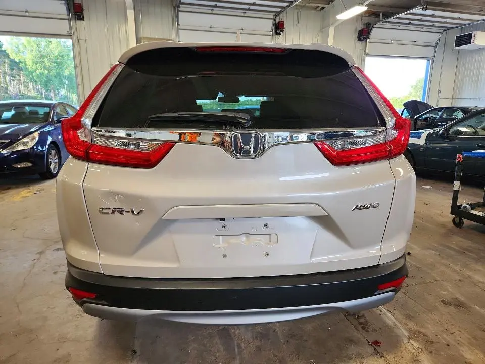 2019 HONDA CR-V EXL  