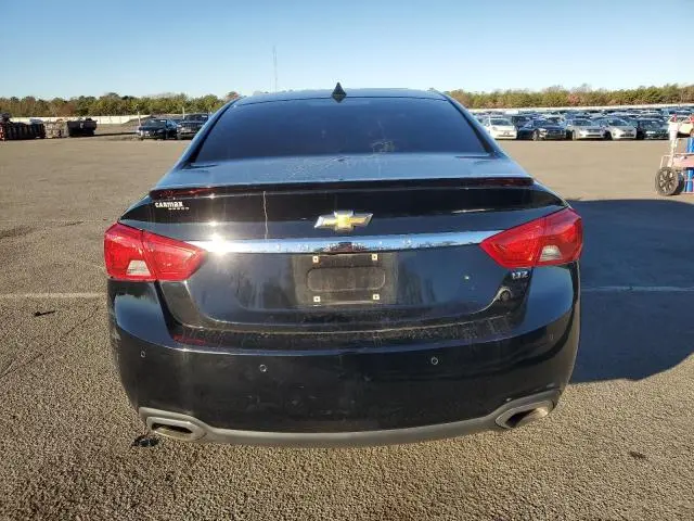 2014 CHEVROLET IMPALA LTZ  
