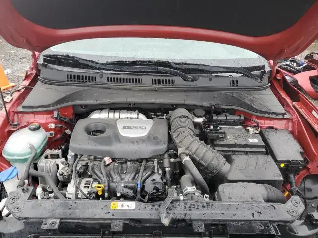 2018 HYUNDAI KONA LIMITED  