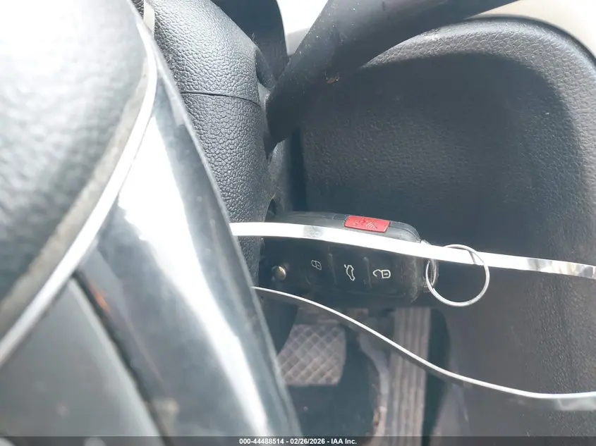 2016 VOLKSWAGEN PASSAT 1.8T S