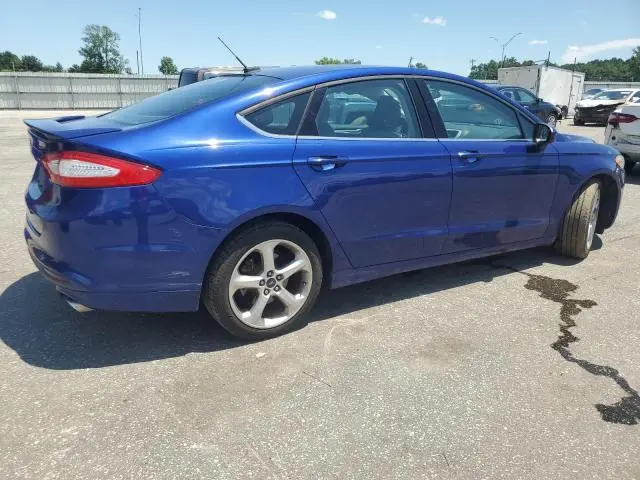 2016 FORD FUSION S  