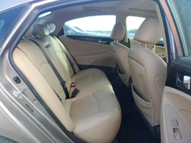 2014 HYUNDAI SONATA SE  