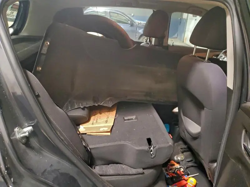 2013 CHEVROLET SONIC LT  