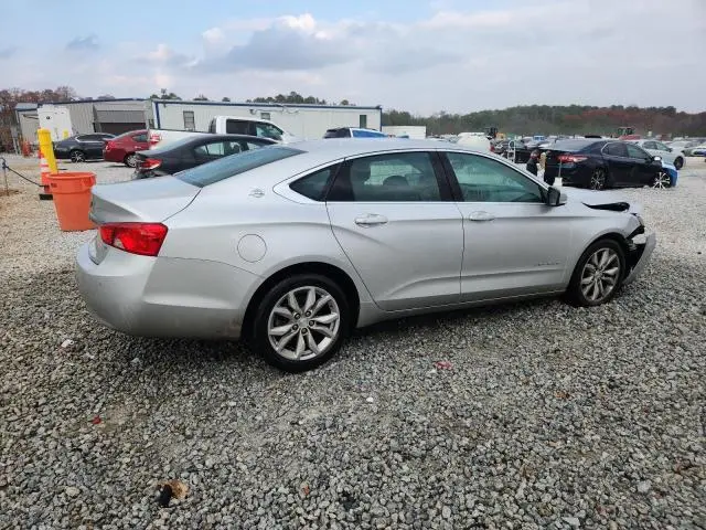 2016 CHEVROLET IMPALA LT  