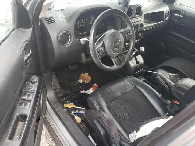 2017 JEEP PATRIOT SPORT  