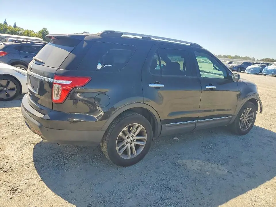2014 FORD EXPLORER XLT  
