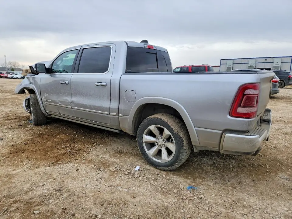 2021 RAM 1500 LIMITED  