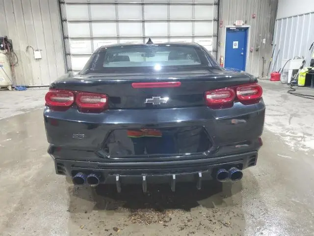 2023 CHEVROLET CAMARO LS  