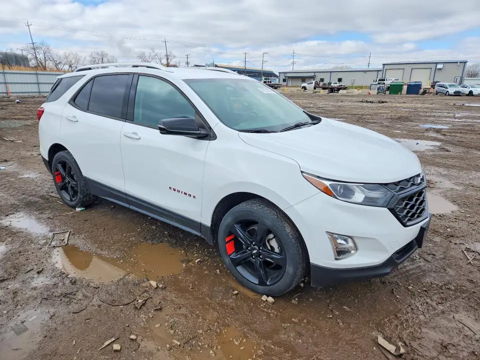 2020 CHEVROLET EQUINOX PREMIER  