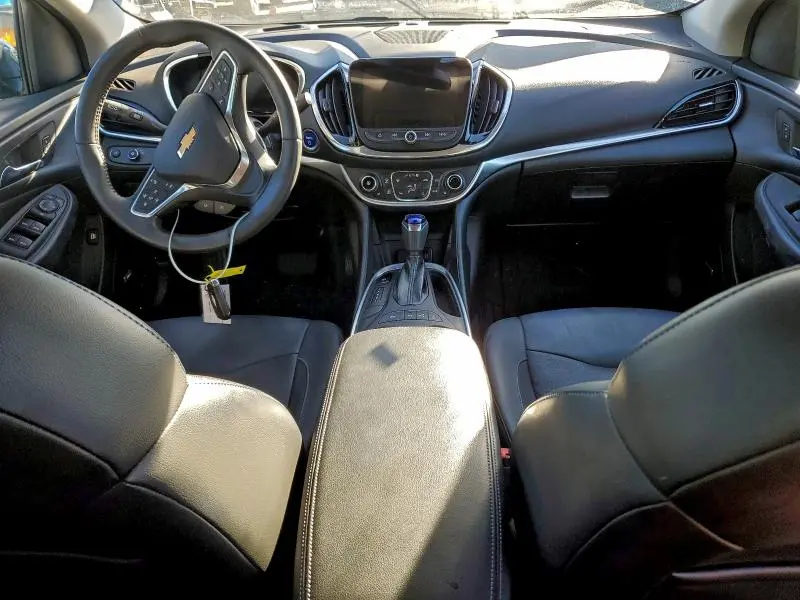 2017 CHEVROLET VOLT PREMIER  