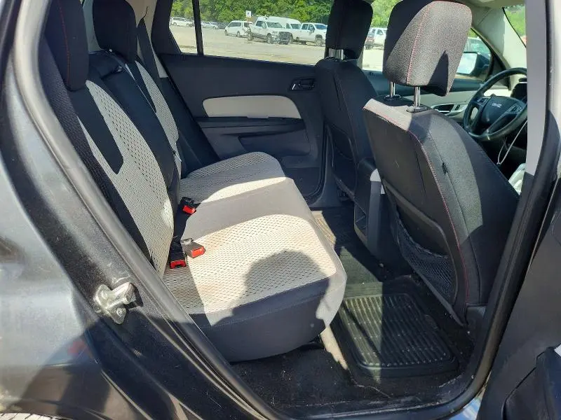 2014 GMC TERRAIN SLE  