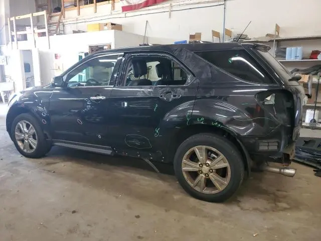 2011 CHEVROLET EQUINOX LTZ  