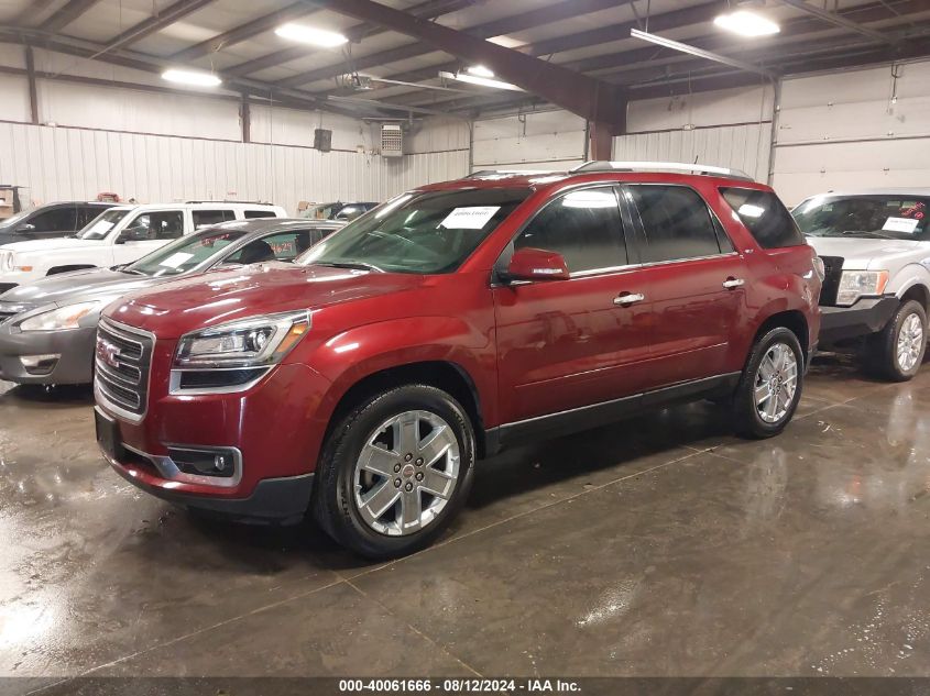 2017 GMC ACADIA LIMITED  