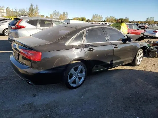 2013 AUDI A6 PREMIUM  
