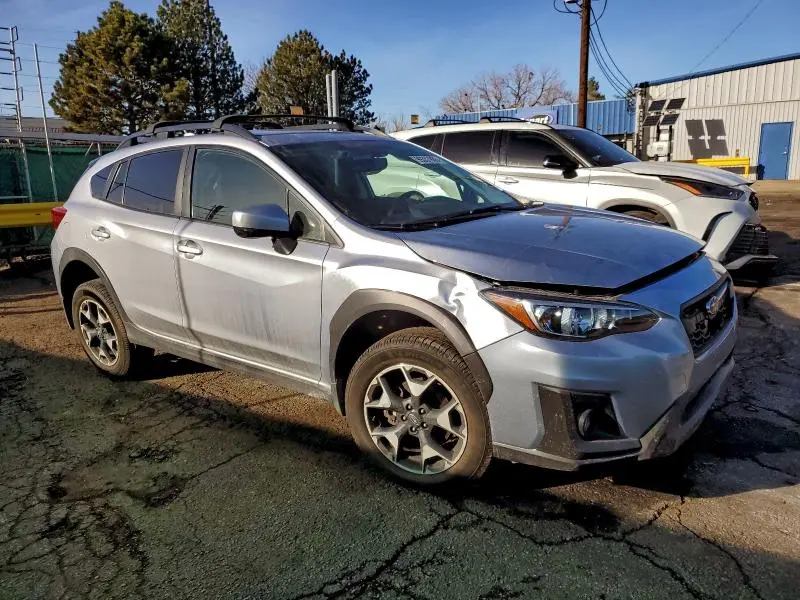 2019 SUBARU CROSSTREK PREMIUM  