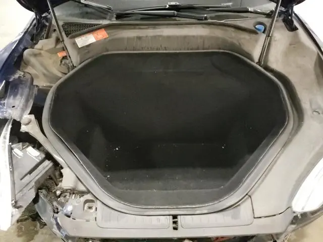2015 TESLA MODEL S 70D  