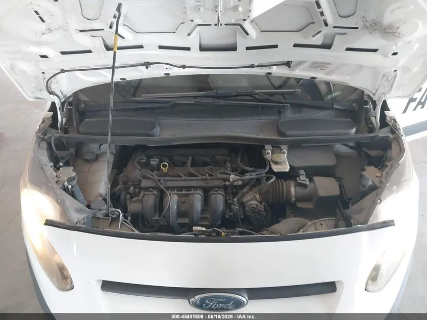 2017 FORD TRANSIT CONNECT XL