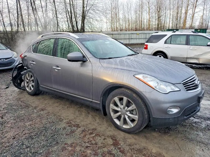 2012 INFINITI EX35 BASE  