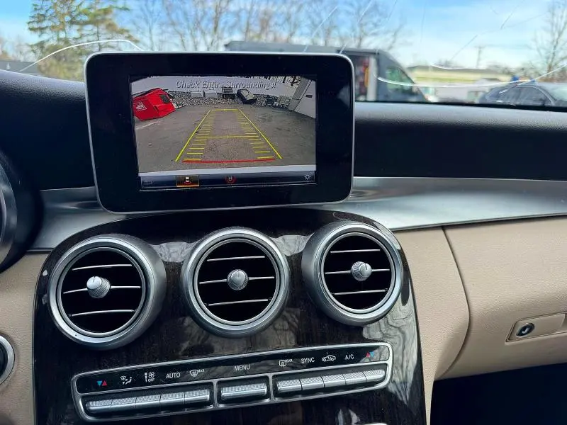 2018 MERCEDES-BENZ C 300 4MATIC  