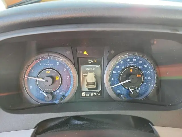 2018 TOYOTA SIENNA L  