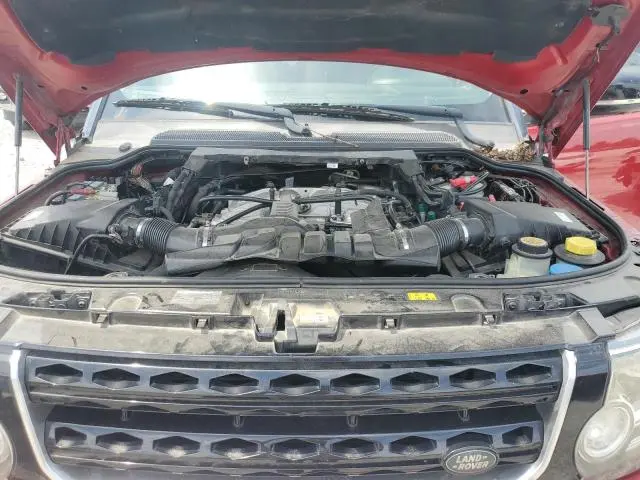 2015 LAND ROVER LR4 HSE  