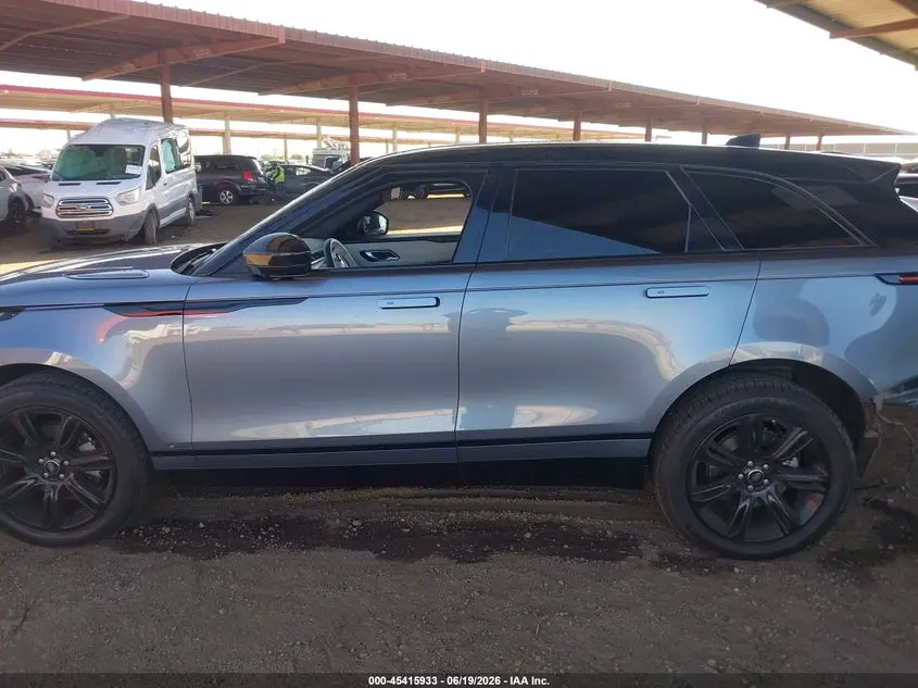 2020 LAND ROVER RANGE ROVER VELAR P250 R-DYNAMIC S