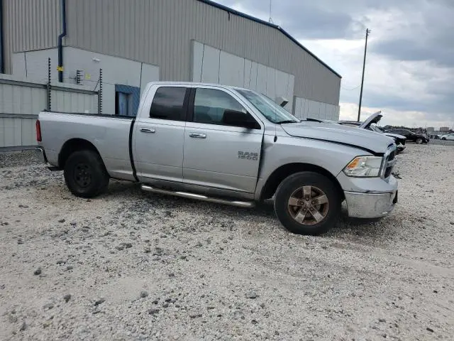 2016 RAM 1500 SLT  