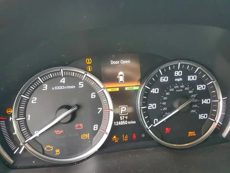 2020 ACURA MDX TECHNOLOGY  