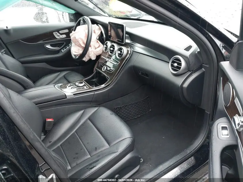 2018 MERCEDES-BENZ C 300  